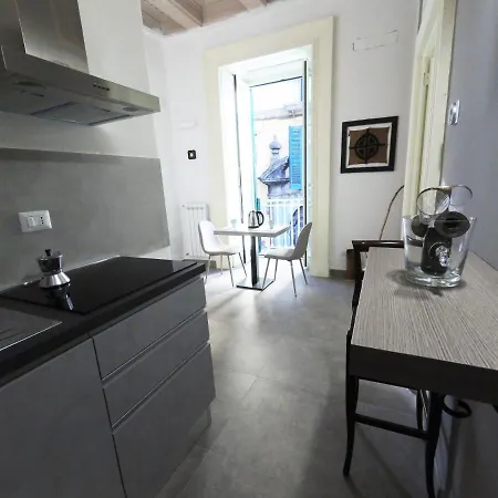 Rinascimento Casa Audrey בית נופש