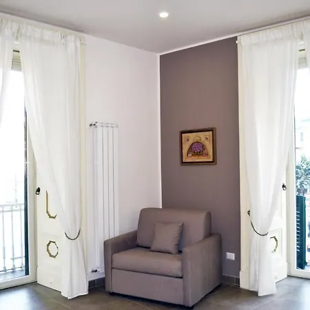 Hébergement de vacances Rinascimento Casa Audrey *