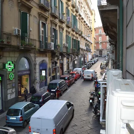 Hébergement de vacances Rinascimento Casa Audrey Naples