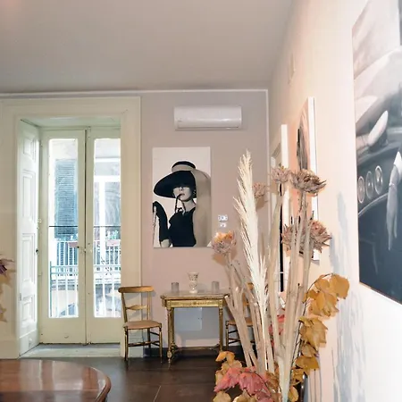 Rinascimento Casa Audrey Naples