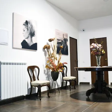 Rinascimento Casa Audrey Hébergement de vacances Naples