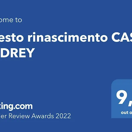 Rinascimento Casa Audrey * 那不勒斯